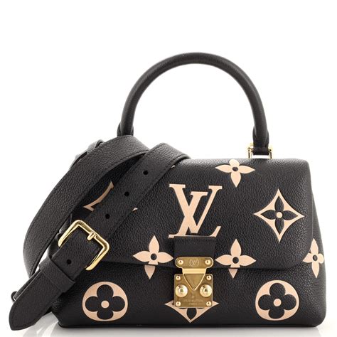 louis vuitton madeline bb|Louis Vuitton empreinte monogram.